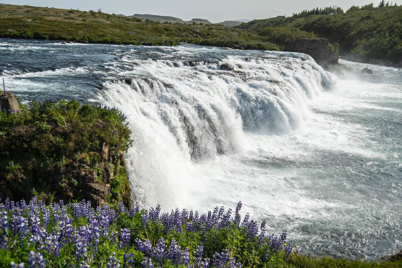 Faxafoss