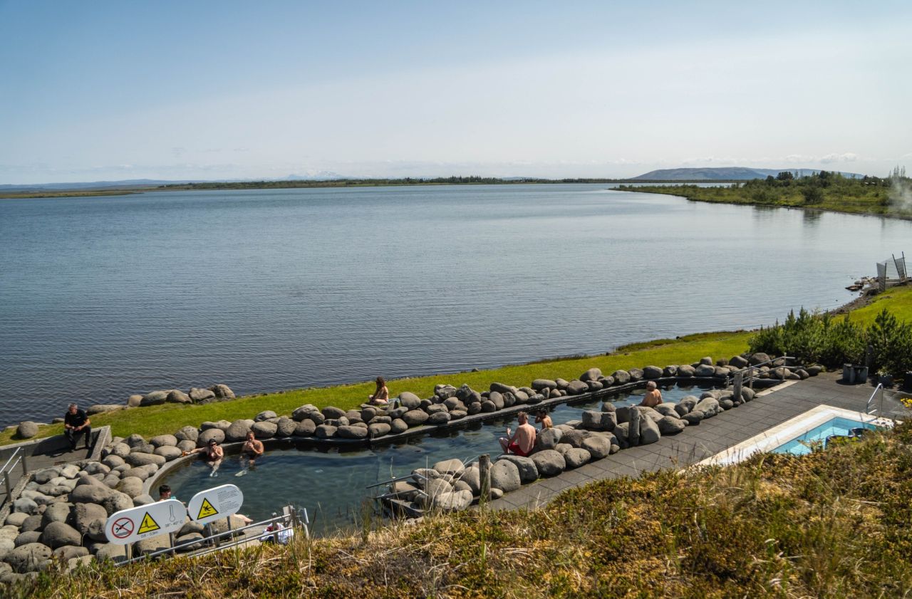 Laugarvatn Fontana