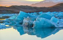 Jökulsárlón