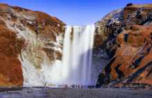 Skógafoss