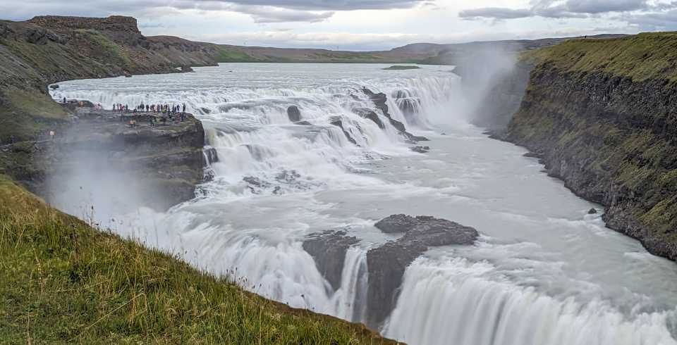 Golden Circle Extra
